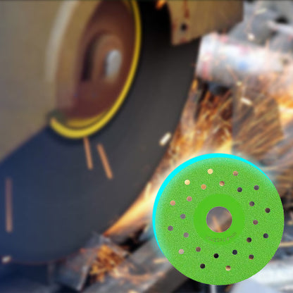 🔥 ACHETEZ 1, OFFERT 1 ! 🛠️ Disque de Coupe à Meuler Plat pour Carreaux – Coupe Précise, Durable & Multi-Surfaces (Ardoise, Marbre, Céramique) ✅
