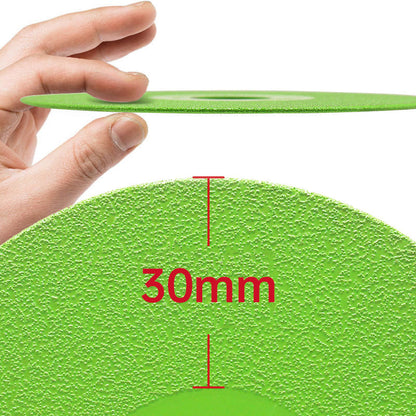 🔥 ACHETEZ 1, OFFERT 1 ! 🛠️ Disque de Coupe à Meuler Plat pour Carreaux – Coupe Précise, Durable & Multi-Surfaces (Ardoise, Marbre, Céramique) ✅