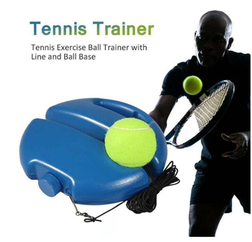 🔥SOLDES DU BLACK FRIDAY 50 % DE RÉDUCTION !🔥Planche d'entraînement pour balles de tennis