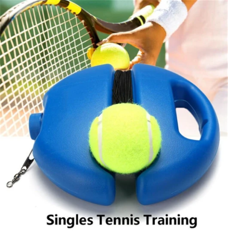 🔥SOLDES DU BLACK FRIDAY 50 % DE RÉDUCTION !🔥Planche d'entraînement pour balles de tennis