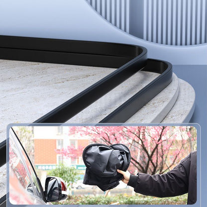 ☀️Pare-Soleil Pliant pour Pare-Brise de Voiture☀️   🚗✨Filtre UV Avancé • Compact & Rapide à Installer✨