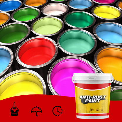 💖Peinture Antirouille pour Métal - 23 couleurs