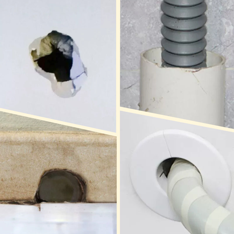 💧 Mastic de réparation imperméable et résistant à la chaleur – Colmate les fuites, fissures et trous