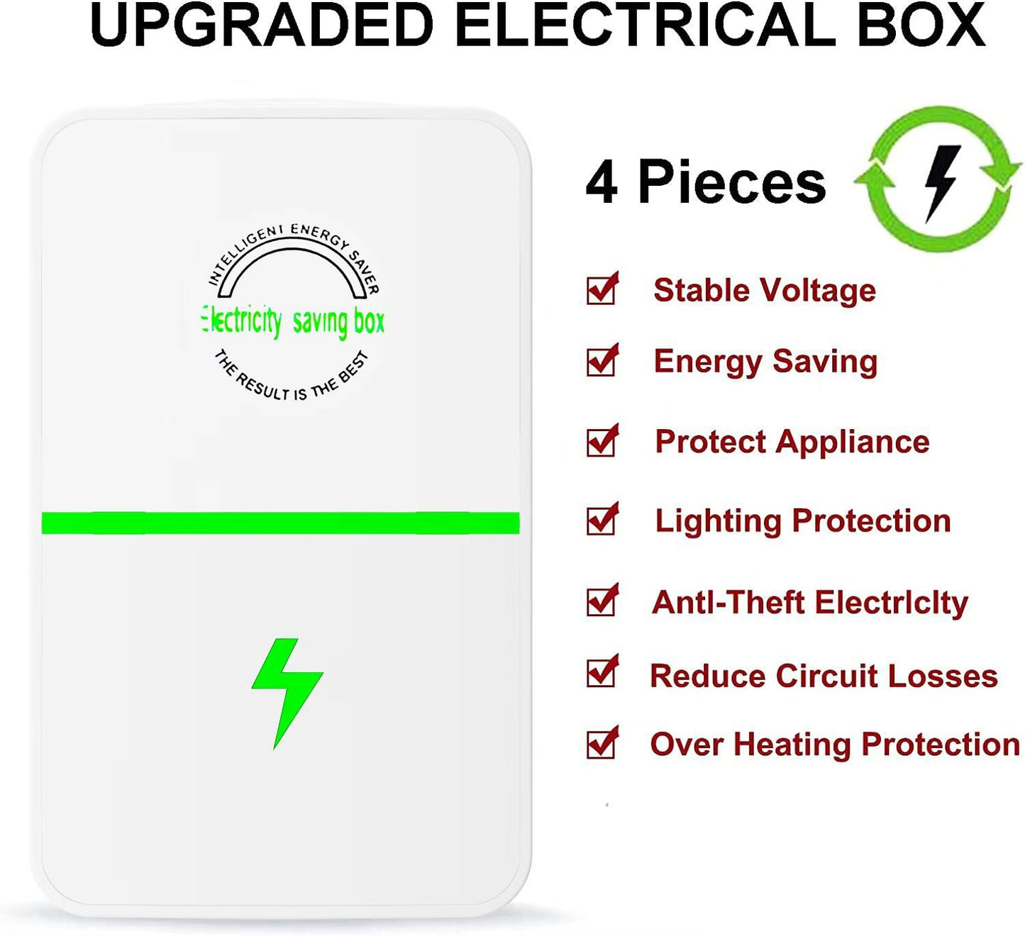 Économiseur d'électricité