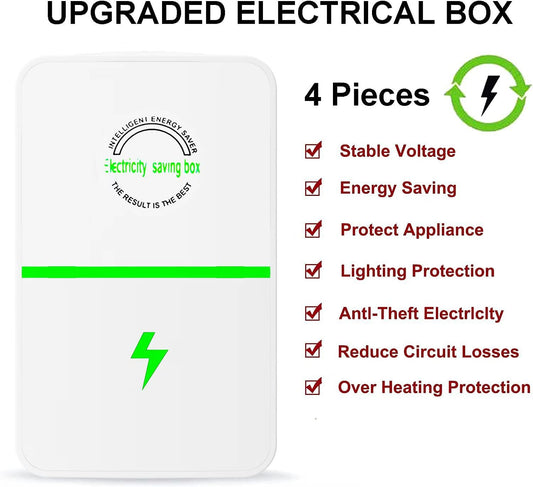 Économiseur d'électricité