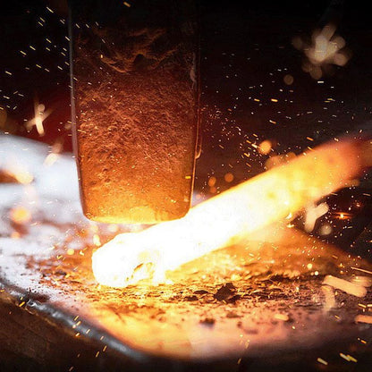 🔪Couteau de cuisine forgé en acier inoxydable haute résistance
