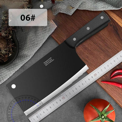 🔪Couteau de cuisine forgé en acier inoxydable haute résistance