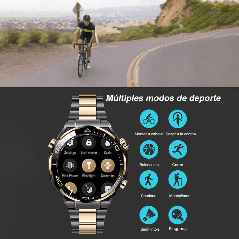 Montre de sport Bluetooth intelligente