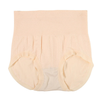 Culotte taille haute pour femmes, contrôle du ventre et rehaussement des fesses, grande taille