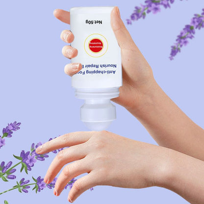 🏆Baume nourrissant réparateur pour les pieds anti-crevasses✨🌿