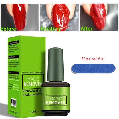 🔥 50% DE RÉDUCTION ! ✨Dissolvant magique amélioré