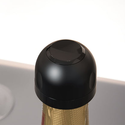 🍷🔒 Bouchons étanches en silicone pour vin, bière et champagne – Conservation longue durée, s’adaptent à tous les goulots, gardez vos bouteilles entamées aussi fraîches qu’à l’ouverture 🍾💧