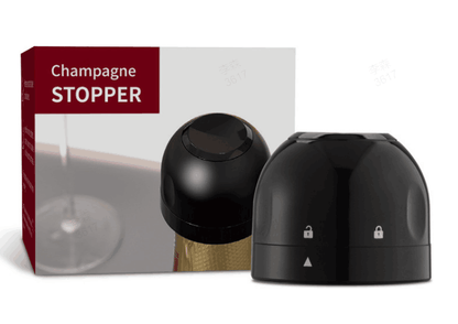 🍷🔒 Bouchons étanches en silicone pour vin, bière et champagne – Conservation longue durée, s’adaptent à tous les goulots, gardez vos bouteilles entamées aussi fraîches qu’à l’ouverture 🍾💧