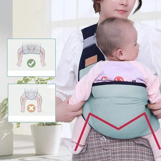 🎉 Promotions 2026 — Plus de 30 000 exemplaires vendus ! 👶 Porte-bébé respirant 4 en 1 – 0 à 36 mois, face à soi ou face au monde, devant ou derrière – Confort et mains libres pour les parents et bébé ! ✨