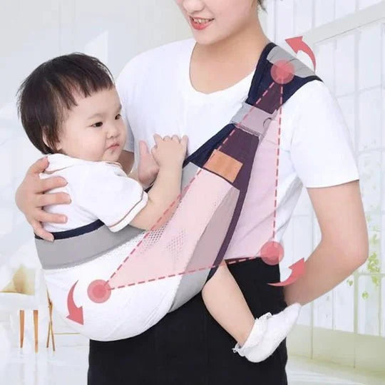 🎉 Promotions 2026 — Plus de 30 000 exemplaires vendus ! 👶 Porte-bébé respirant 4 en 1 – 0 à 36 mois, face à soi ou face au monde, devant ou derrière – Confort et mains libres pour les parents et bébé ! ✨