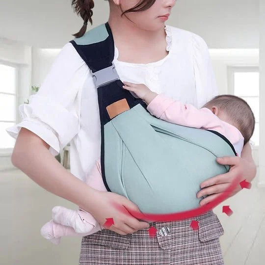 🎉 Promotions 2026 — Plus de 30 000 exemplaires vendus ! 👶 Porte-bébé respirant 4 en 1 – 0 à 36 mois, face à soi ou face au monde, devant ou derrière – Confort et mains libres pour les parents et bébé ! ✨