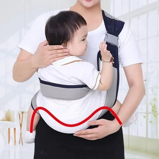 🎉 Promotions 2026 — Plus de 30 000 exemplaires vendus ! 👶 Porte-bébé respirant 4 en 1 – 0 à 36 mois, face à soi ou face au monde, devant ou derrière – Confort et mains libres pour les parents et bébé ! ✨