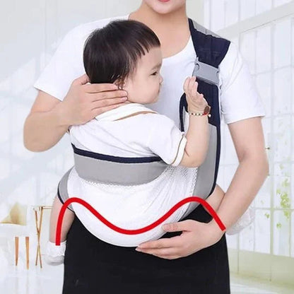 🎉 Promotions 2026 — Plus de 30 000 exemplaires vendus ! 👶 Porte-bébé respirant 4 en 1 – 0 à 36 mois, face à soi ou face au monde, devant ou derrière – Confort et mains libres pour les parents et bébé ! ✨
