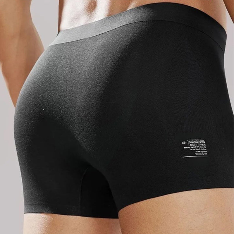 Slip respirant magnétique de luxe pour hommes