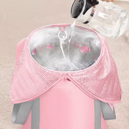 🔥VENTE LIMITÉE 50 % DE RÉDUCTION🔥Bassin de Bain de Pied Pliable pour Tremper les Pieds
