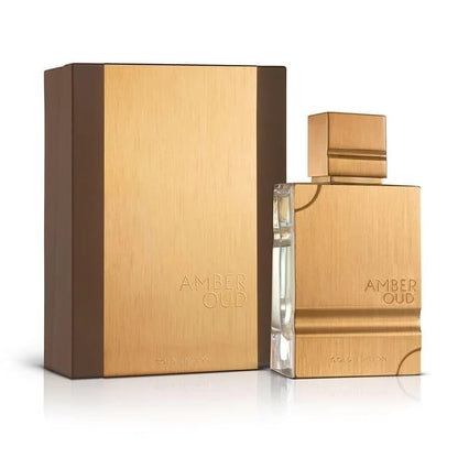 Parfum Ambre Oud de Longue Durée pour Femmes et Hommes