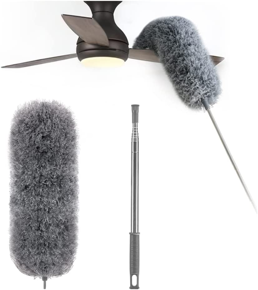 🔥Plumeau rétractable lavable en microfibre incurvé