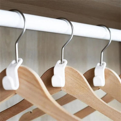 📢📢50% de réduction !!!🎅Crochets de connexion pour cintres