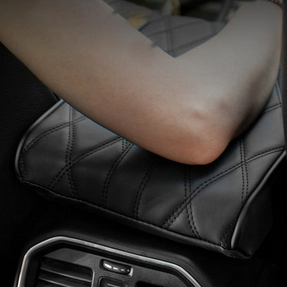 Housse de Console Centrale en Mousse à Mémoire de Forme pour Voiture