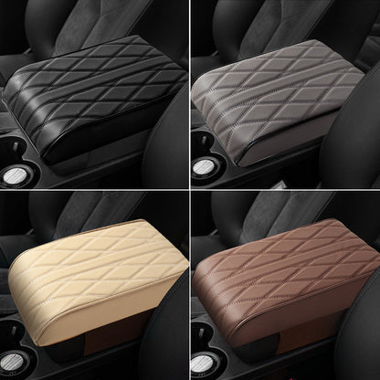 Housse de Console Centrale en Mousse à Mémoire de Forme pour Voiture