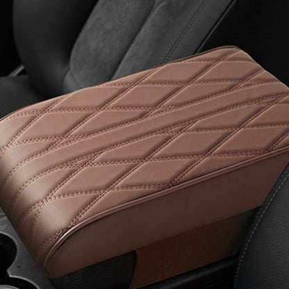 Housse de Console Centrale en Mousse à Mémoire de Forme pour Voiture