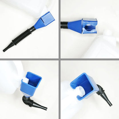🏆Entonnoir flexible de drainage🚰
