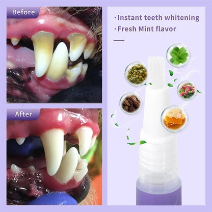 Achetez 1 et obtenez 1 gratuit🌈Gel Réparateur Oral pour Animaux de Compagnie