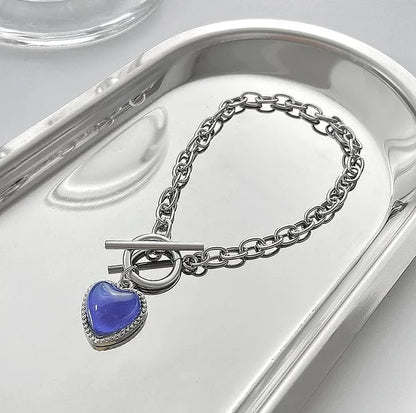 🔮🎁 Bracelet d'humeur à changement de couleur, pour la bonne humeur & comme cadeau