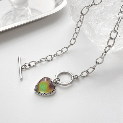 🔮🎁 Bracelet d'humeur à changement de couleur, pour la bonne humeur & comme cadeau