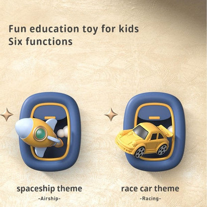📢 50 % de réduction !!! Volant de conduite interactif pour enfants – sons, musique & jeu éducatif dès 3 ans ! 🎁🚗