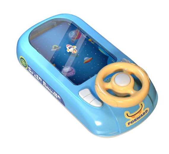 📢 50 % de réduction !!! Volant de conduite interactif pour enfants – sons, musique & jeu éducatif dès 3 ans ! 🎁🚗