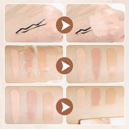 ✨Profitez de 50% de réduction💖 Correcteur Crème Couvrant Imperméable Maquillage
