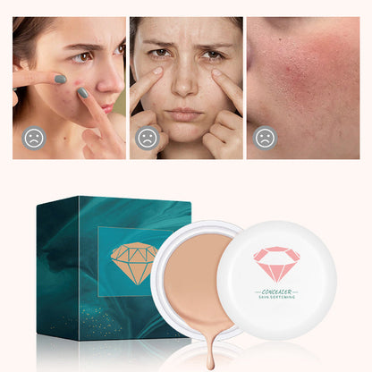 ✨Profitez de 50% de réduction💖 Correcteur Crème Couvrant Imperméable Maquillage