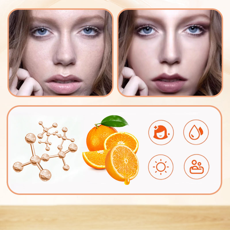 ⏳Promotion Éclair⏰Crème Cosmétique naturelle avec cinq vitamines C🧴