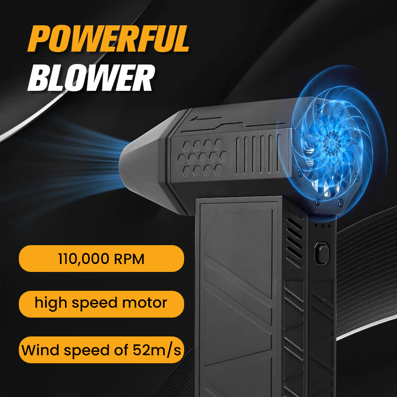 🔥Promotion exceptionnelle🔥Nouveau ventilateur puissant et ultra-rapide