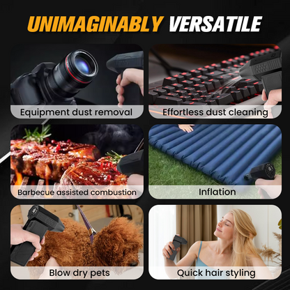 🔥Promotion exceptionnelle🔥Nouveau ventilateur puissant et ultra-rapide