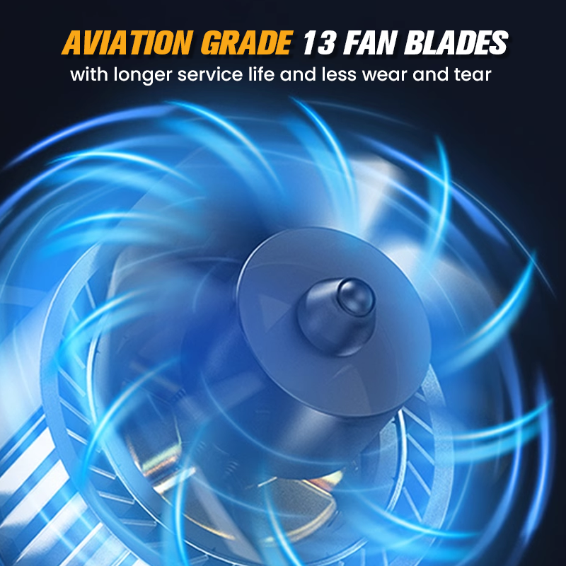 🔥Promotion exceptionnelle🔥Nouveau ventilateur puissant et ultra-rapide