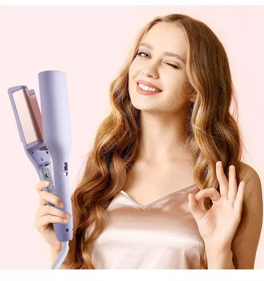 💥OUBLIEZ LES FRISOTTIS ! Des Vagues Parfaites en 5 Secondes - Même Si Vous Débutez ! ✨💇‍♀️