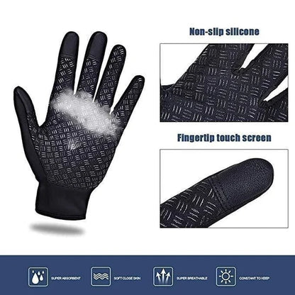 ❄️SOLDES DU JOUR DU LSAT 60 % DE RÉDUCTION !!🔥Gants thermiques imperméables à écran tactile🧤