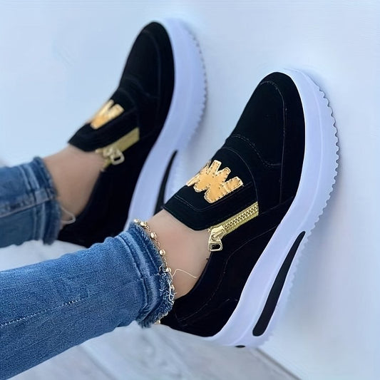 🔥Promotions de printemps🔥Baskets orthopédiques décontractées à plateforme pour femmes(🔥53 % de réduction)