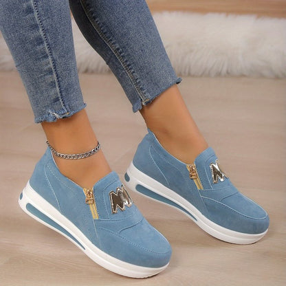 🔥Promotions de printemps🔥Baskets orthopédiques décontractées à plateforme pour femmes(🔥53 % de réduction)