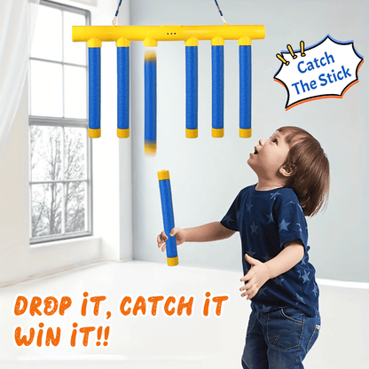⏰ Soldes de Noël 70 % de réduction !!🎁✨ Jeu de défi avec bâton réfléchissant Drop Stick Set1