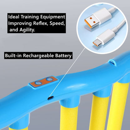⏰ Soldes de Noël 70 % de réduction !!🎁✨ Jeu de défi avec bâton réfléchissant Drop Stick Set1