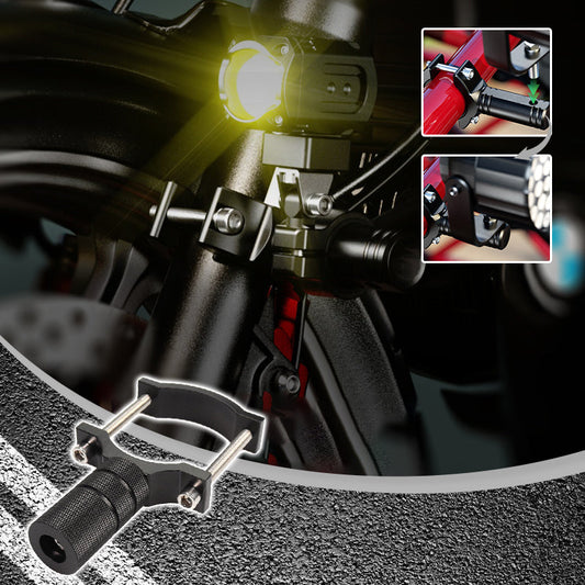 Kit de Supports Universels pour Feux de Moto