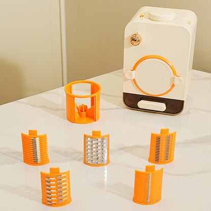 ✨Coupe-légumes électrique multifonction pour la cuisine 🍽️